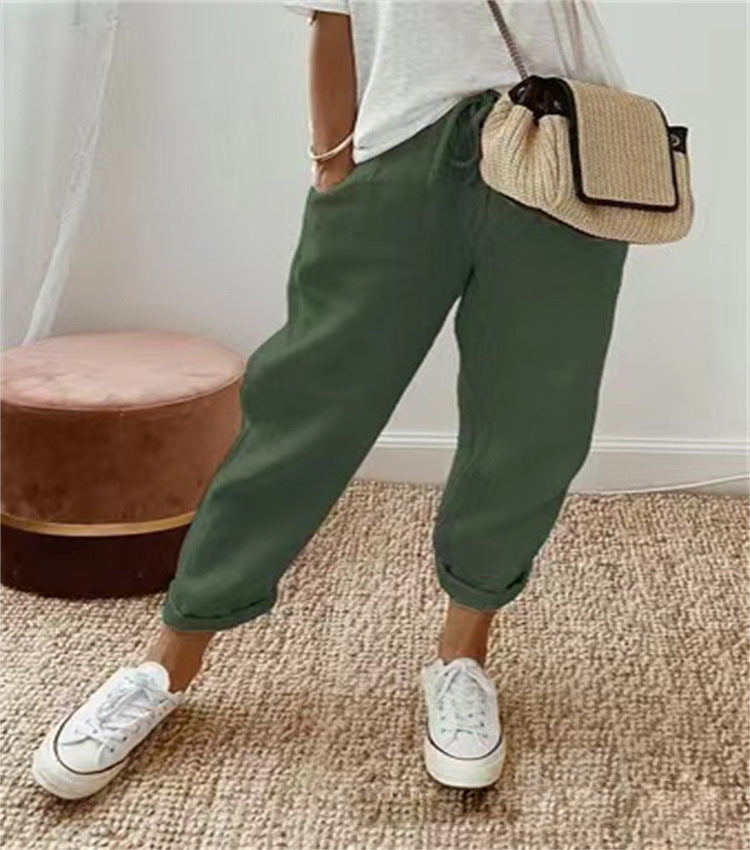 Chic Women's Trousers