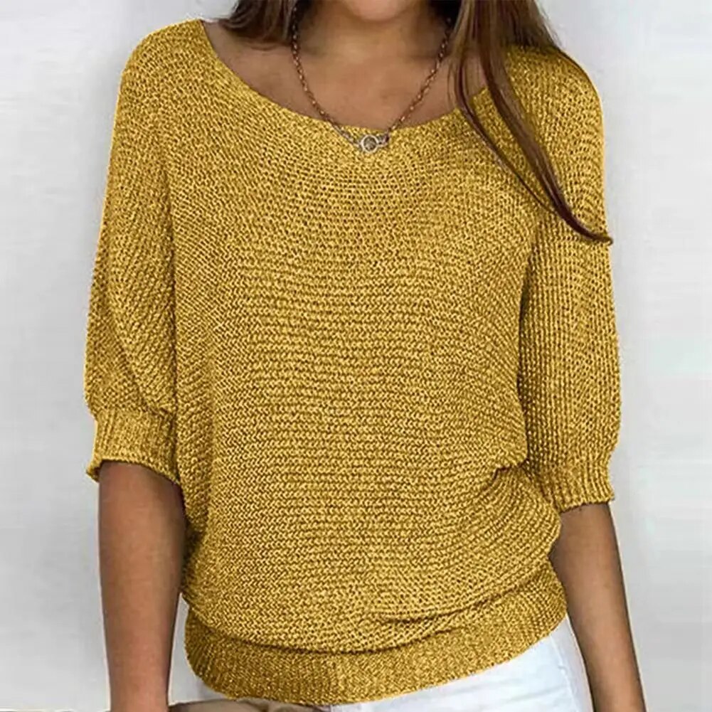 Stylish Loose Fit Sweater