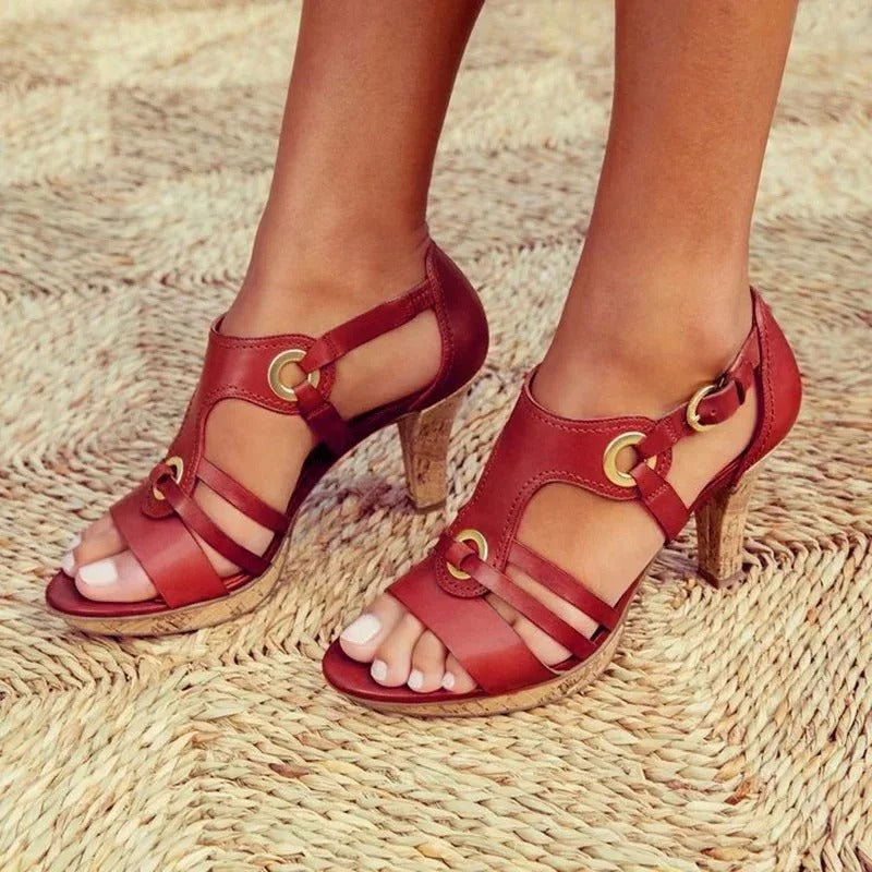 Isla - Timeless Chic Sandals