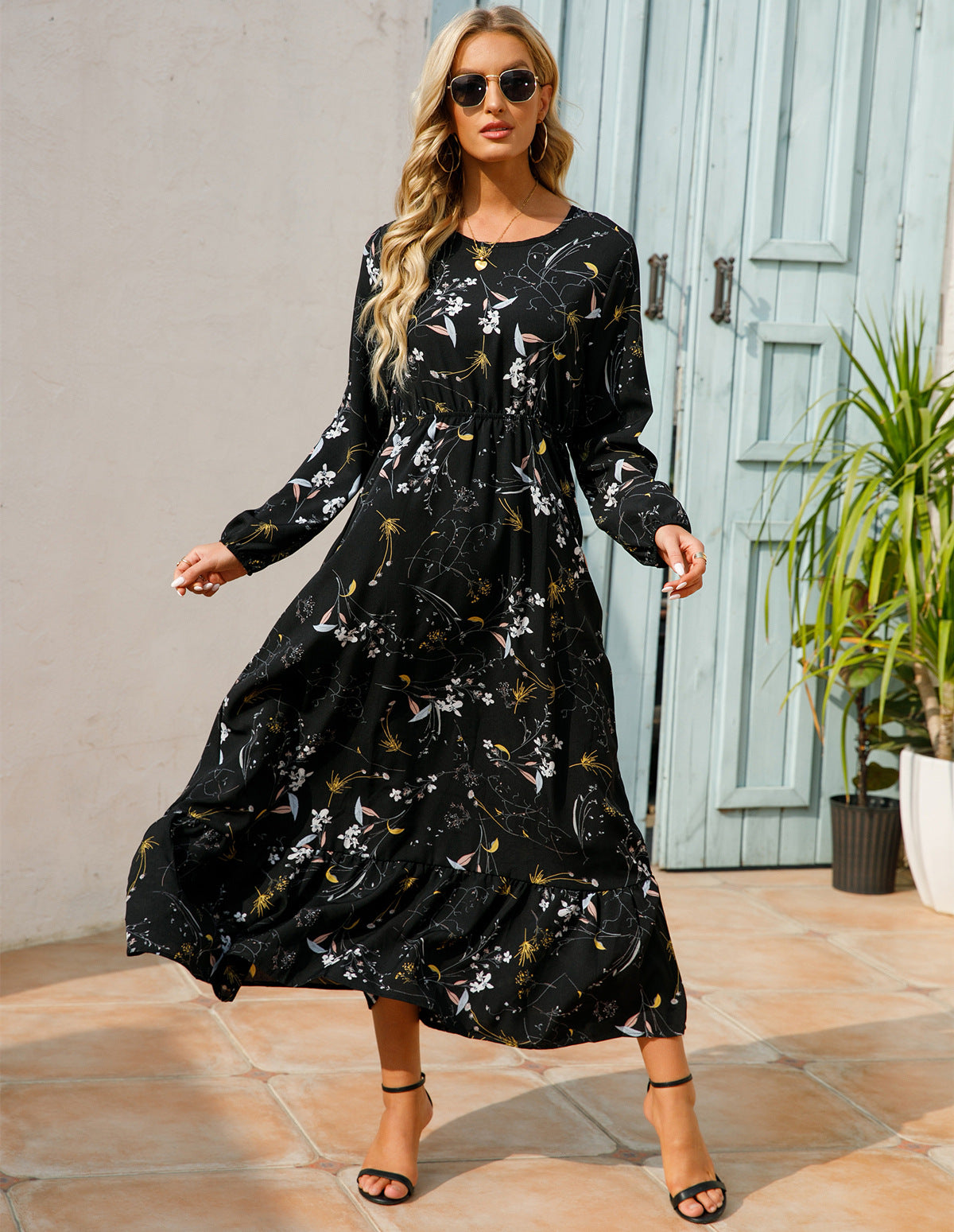 Marielle - Bloom Maxi Dress